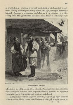 Image of the Page - 537 - in Az Osztrák-Magyar Monarchia írásban és képben - Magyarország II (2), Volume 9/2