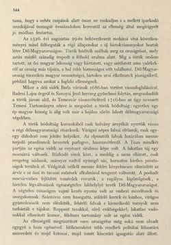 Bild der Seite - 544 - in Az Osztrák-Magyar Monarchia írásban és képben - Magyarország II (2), Band 9/2