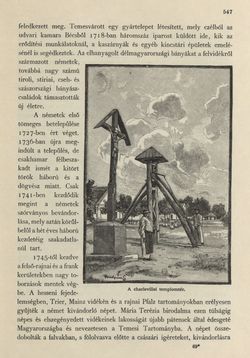 Bild der Seite - 547 - in Az Osztrák-Magyar Monarchia írásban és képben - Magyarország II (2), Band 9/2