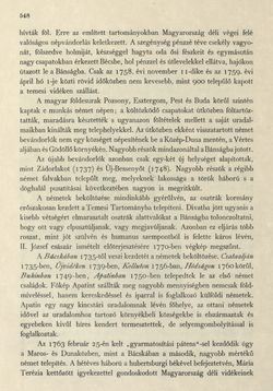 Bild der Seite - 548 - in Az Osztrák-Magyar Monarchia írásban és képben - Magyarország II (2), Band 9/2