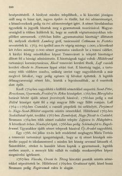 Bild der Seite - 550 - in Az Osztrák-Magyar Monarchia írásban és képben - Magyarország II (2), Band 9/2