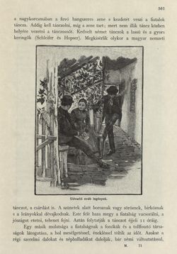 Image of the Page - 561 - in Az Osztrák-Magyar Monarchia írásban és képben - Magyarország II (2), Volume 9/2