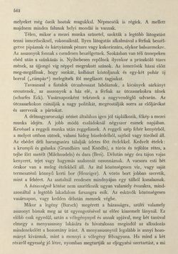Image of the Page - 562 - in Az Osztrák-Magyar Monarchia írásban és képben - Magyarország II (2), Volume 9/2