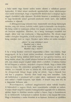 Bild der Seite - 570 - in Az Osztrák-Magyar Monarchia írásban és képben - Magyarország II (2), Band 9/2