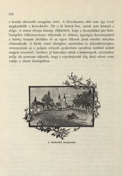 Bild der Seite - 572 - in Az Osztrák-Magyar Monarchia írásban és képben - Magyarország II (2), Band 9/2