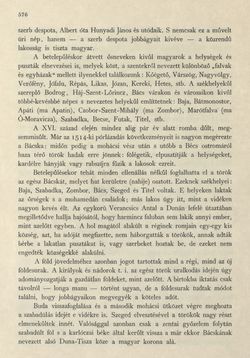 Bild der Seite - 576 - in Az Osztrák-Magyar Monarchia írásban és képben - Magyarország II (2), Band 9/2