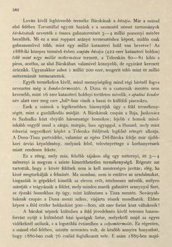 Bild der Seite - 582 - in Az Osztrák-Magyar Monarchia írásban és képben - Magyarország II (2), Band 9/2