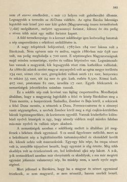 Bild der Seite - 583 - in Az Osztrák-Magyar Monarchia írásban és képben - Magyarország II (2), Band 9/2