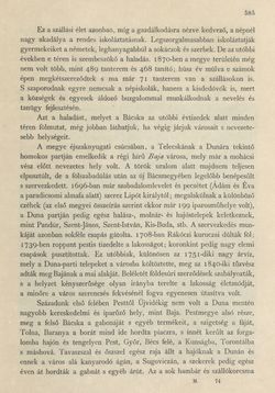 Bild der Seite - 585 - in Az Osztrák-Magyar Monarchia írásban és képben - Magyarország II (2), Band 9/2