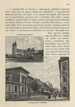 Bild der Seite - 591 - in Az Osztrák-Magyar Monarchia írásban és képben - Magyarország II (2), Band 9/2