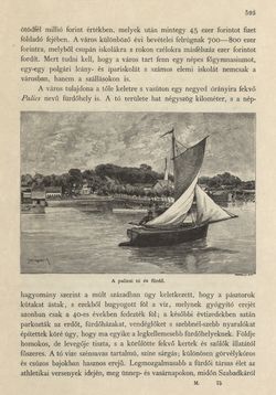 Bild der Seite - 593 - in Az Osztrák-Magyar Monarchia írásban és képben - Magyarország II (2), Band 9/2