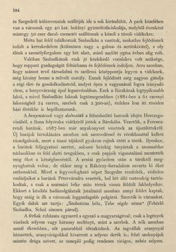 Bild der Seite - 594 - in Az Osztrák-Magyar Monarchia írásban és képben - Magyarország II (2), Band 9/2