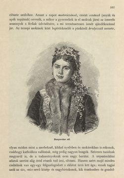 Image of the Page - 597 - in Az Osztrák-Magyar Monarchia írásban és képben - Magyarország II (2), Volume 9/2