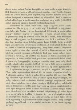 Bild der Seite - 600 - in Az Osztrák-Magyar Monarchia írásban és képben - Magyarország II (2), Band 9/2