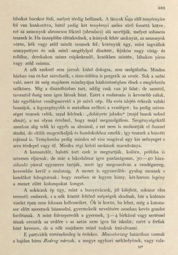 Image of the Page - 603 - in Az Osztrák-Magyar Monarchia írásban és képben - Magyarország II (2), Volume 9/2