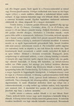 Bild der Seite - 606 - in Az Osztrák-Magyar Monarchia írásban és képben - Magyarország II (2), Band 9/2