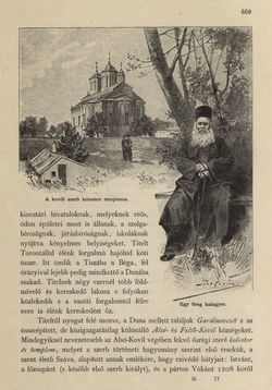 Bild der Seite - 609 - in Az Osztrák-Magyar Monarchia írásban és képben - Magyarország II (2), Band 9/2