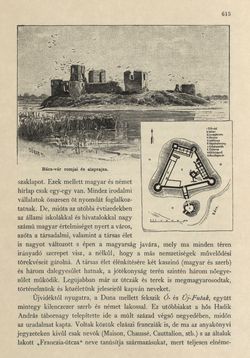 Bild der Seite - 615 - in Az Osztrák-Magyar Monarchia írásban és képben - Magyarország II (2), Band 9/2