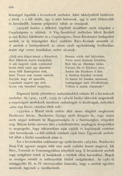 Bild der Seite - 620 - in Az Osztrák-Magyar Monarchia írásban és képben - Magyarország II (2), Band 9/2