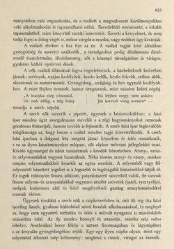 Bild der Seite - 623 - in Az Osztrák-Magyar Monarchia írásban és képben - Magyarország II (2), Band 9/2
