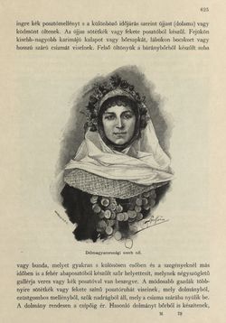 Bild der Seite - 625 - in Az Osztrák-Magyar Monarchia írásban és képben - Magyarország II (2), Band 9/2