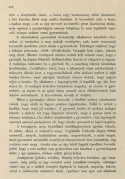 Bild der Seite - 628 - in Az Osztrák-Magyar Monarchia írásban és képben - Magyarország II (2), Band 9/2