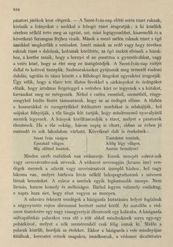 Image of the Page - 654 - in Az Osztrák-Magyar Monarchia írásban és képben - Magyarország II (2), Volume 9/2