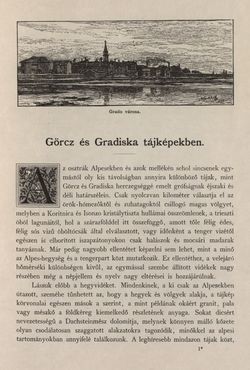 Bild der Seite - 3 - in Az Osztrák-Magyar Monarchia írásban és képben - Az Osztrák Tengermellék és Dalmáczia (Tengermellék), Band 10