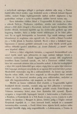 Bild der Seite - 4 - in Az Osztrák-Magyar Monarchia írásban és képben - Az Osztrák Tengermellék és Dalmáczia (Tengermellék), Band 10