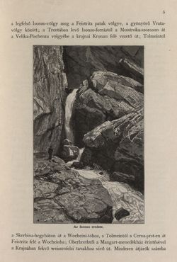 Image of the Page - 5 - in Az Osztrák-Magyar Monarchia írásban és képben - Az Osztrák Tengermellék és Dalmáczia (Tengermellék), Volume 10