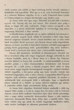 Bild der Seite - 6 - in Az Osztrák-Magyar Monarchia írásban és képben - Az Osztrák Tengermellék és Dalmáczia (Tengermellék), Band 10