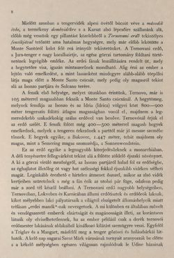 Image of the Page - 8 - in Az Osztrák-Magyar Monarchia írásban és képben - Az Osztrák Tengermellék és Dalmáczia (Tengermellék), Volume 10
