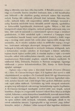 Image of the Page - 12 - in Az Osztrák-Magyar Monarchia írásban és képben - Az Osztrák Tengermellék és Dalmáczia (Tengermellék), Volume 10