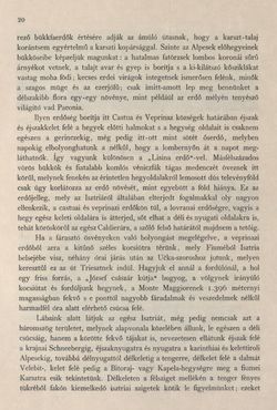 Image of the Page - 20 - in Az Osztrák-Magyar Monarchia írásban és képben - Az Osztrák Tengermellék és Dalmáczia (Tengermellék), Volume 10