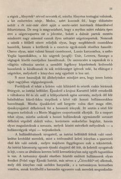 Image of the Page - 21 - in Az Osztrák-Magyar Monarchia írásban és képben - Az Osztrák Tengermellék és Dalmáczia (Tengermellék), Volume 10