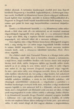 Image of the Page - 28 - in Az Osztrák-Magyar Monarchia írásban és képben - Az Osztrák Tengermellék és Dalmáczia (Tengermellék), Volume 10