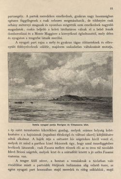 Bild der Seite - 31 - in Az Osztrák-Magyar Monarchia írásban és képben - Az Osztrák Tengermellék és Dalmáczia (Tengermellék), Band 10