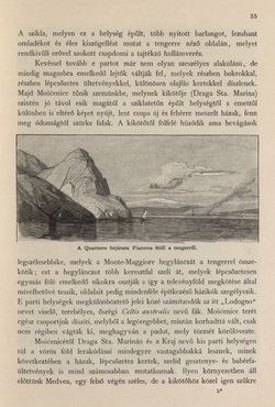 Bild der Seite - 35 - in Az Osztrák-Magyar Monarchia írásban és képben - Az Osztrák Tengermellék és Dalmáczia (Tengermellék), Band 10