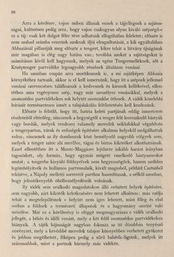 Image of the Page - 38 - in Az Osztrák-Magyar Monarchia írásban és képben - Az Osztrák Tengermellék és Dalmáczia (Tengermellék), Volume 10