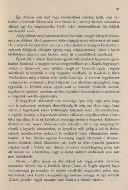 Image of the Page - 39 - in Az Osztrák-Magyar Monarchia írásban és képben - Az Osztrák Tengermellék és Dalmáczia (Tengermellék), Volume 10