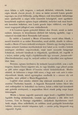 Image of the Page - 48 - in Az Osztrák-Magyar Monarchia írásban és képben - Az Osztrák Tengermellék és Dalmáczia (Tengermellék), Volume 10