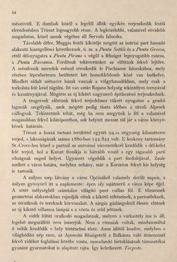 Bild der Seite - 54 - in Az Osztrák-Magyar Monarchia írásban és képben - Az Osztrák Tengermellék és Dalmáczia (Tengermellék), Band 10