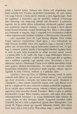 Bild der Seite - 60 - in Az Osztrák-Magyar Monarchia írásban és képben - Az Osztrák Tengermellék és Dalmáczia (Tengermellék), Band 10