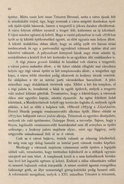 Bild der Seite - 66 - in Az Osztrák-Magyar Monarchia írásban és képben - Az Osztrák Tengermellék és Dalmáczia (Tengermellék), Band 10