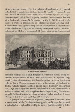 Bild der Seite - 67 - in Az Osztrák-Magyar Monarchia írásban és képben - Az Osztrák Tengermellék és Dalmáczia (Tengermellék), Band 10