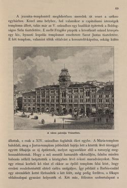 Image of the Page - 69 - in Az Osztrák-Magyar Monarchia írásban és képben - Az Osztrák Tengermellék és Dalmáczia (Tengermellék), Volume 10