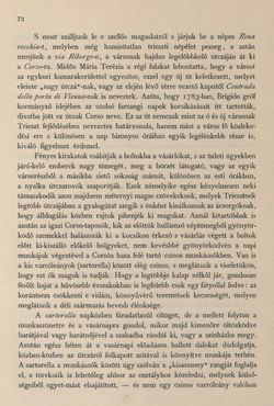 Image of the Page - 72 - in Az Osztrák-Magyar Monarchia írásban és képben - Az Osztrák Tengermellék és Dalmáczia (Tengermellék), Volume 10