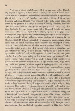 Image of the Page - 74 - in Az Osztrák-Magyar Monarchia írásban és képben - Az Osztrák Tengermellék és Dalmáczia (Tengermellék), Volume 10