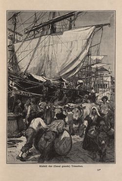 Image of the Page - 75 - in Az Osztrák-Magyar Monarchia írásban és képben - Az Osztrák Tengermellék és Dalmáczia (Tengermellék), Volume 10