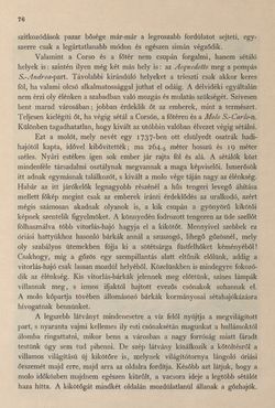 Image of the Page - 76 - in Az Osztrák-Magyar Monarchia írásban és képben - Az Osztrák Tengermellék és Dalmáczia (Tengermellék), Volume 10